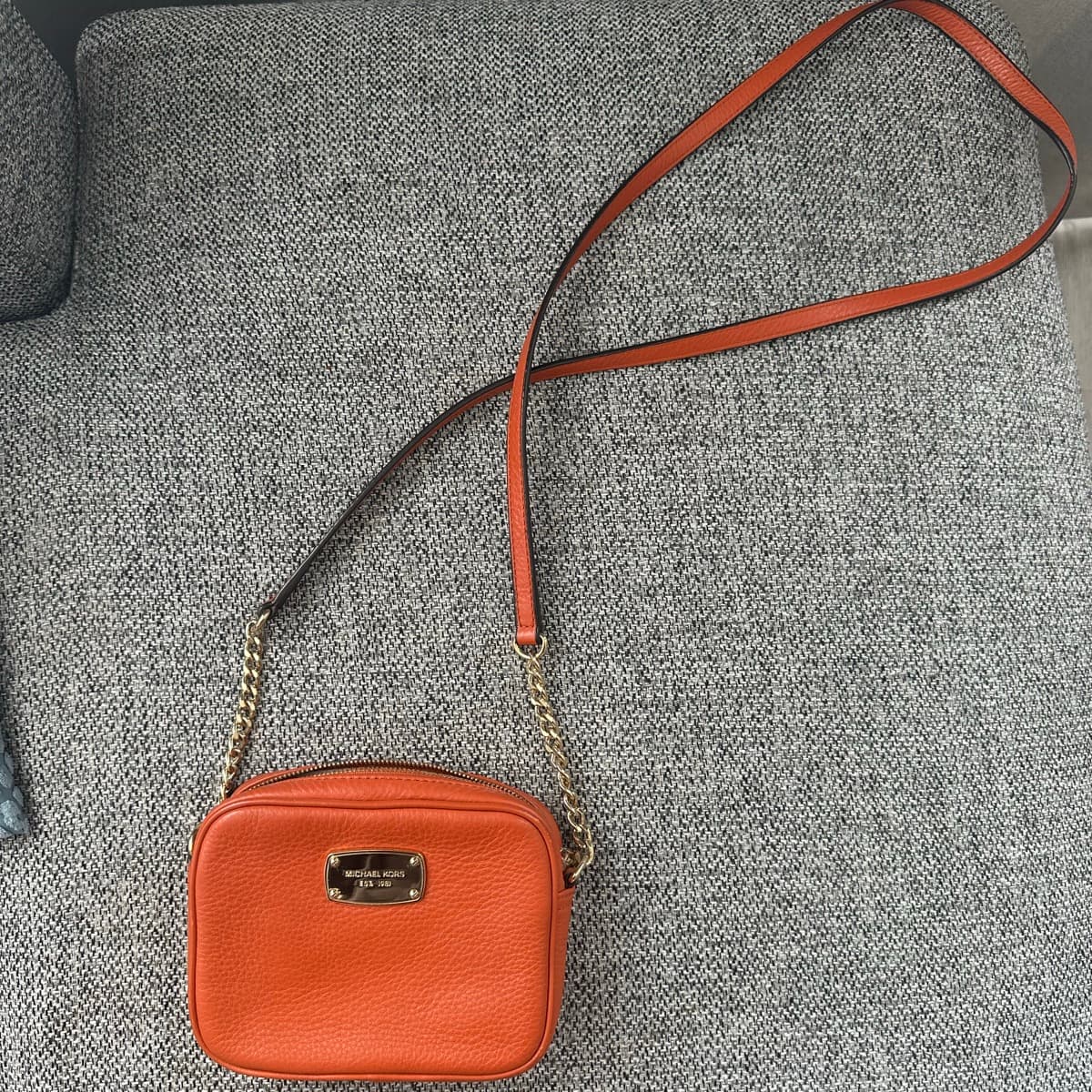 Michael Kors axlartaska