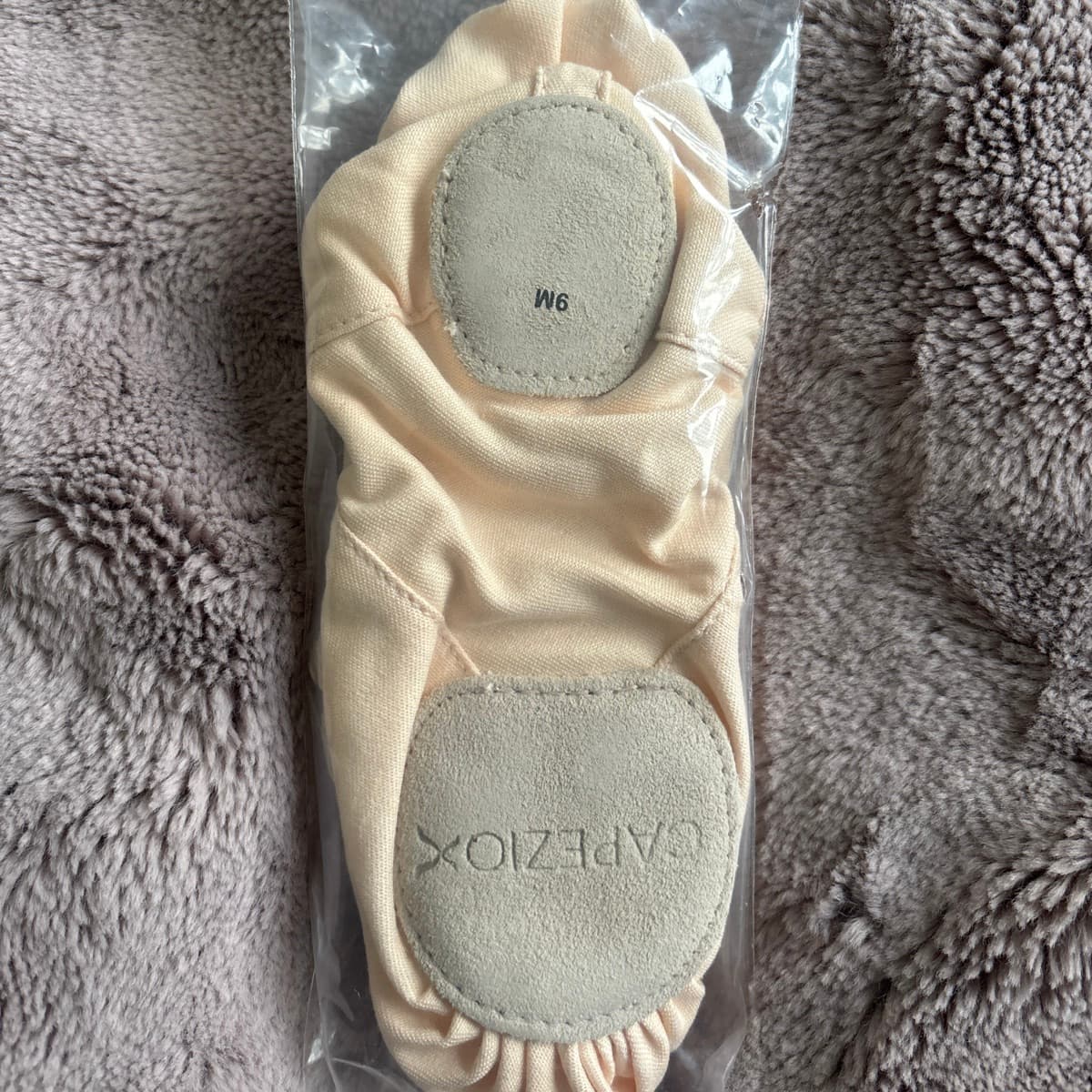 Capezio ballettskór