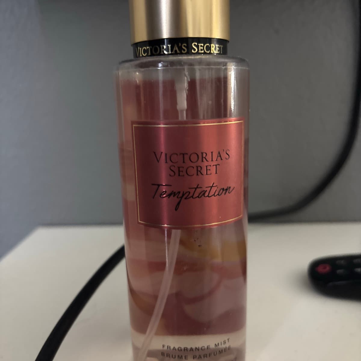 Victoria's Secret Temptation líkamssprey