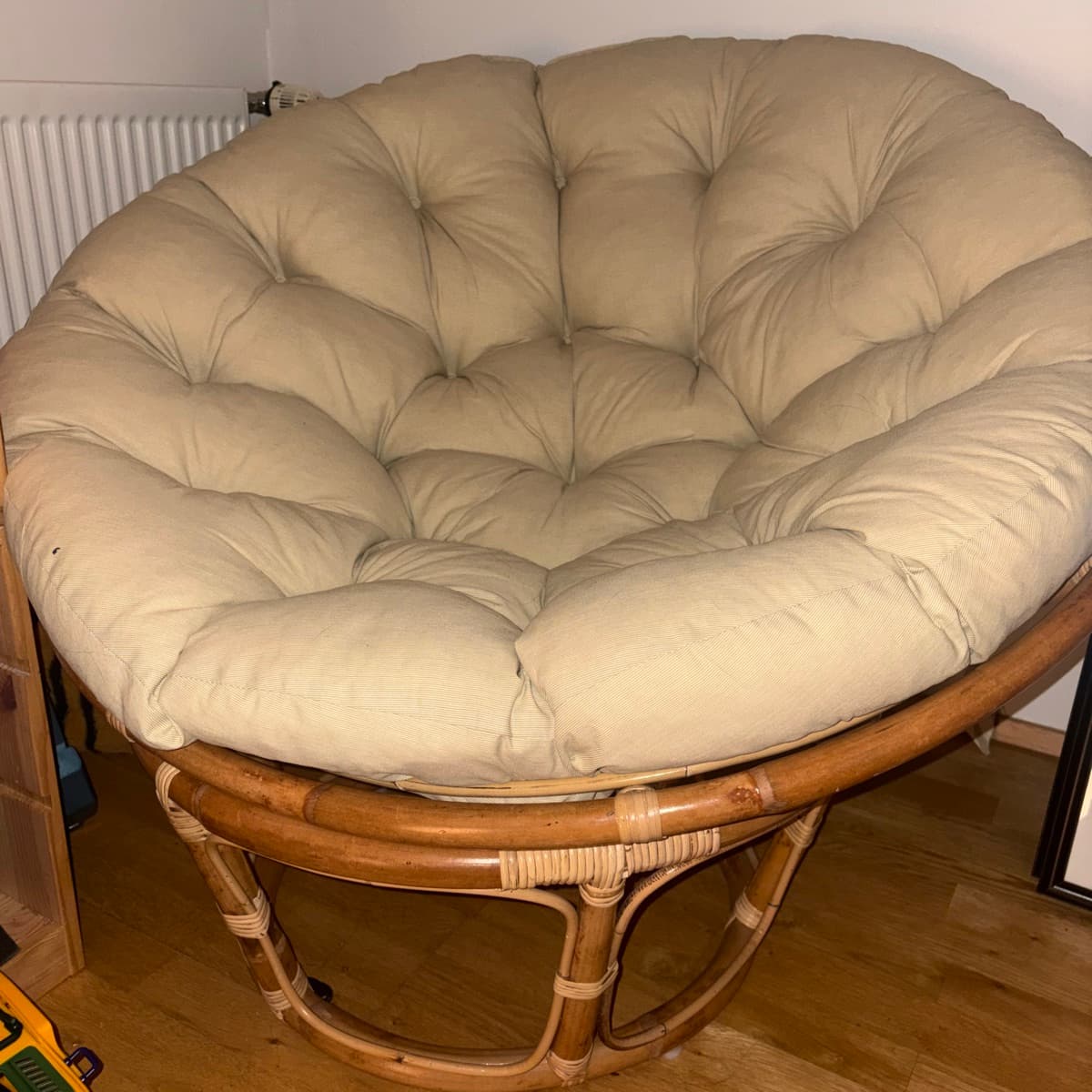 Papasan stóll