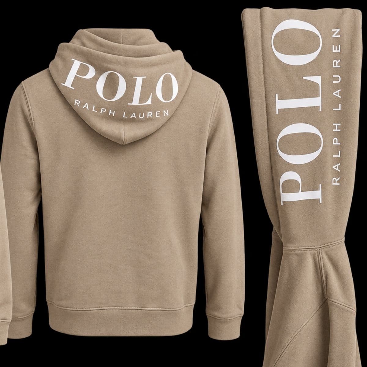Polo Ralph Lauren hettupeysa