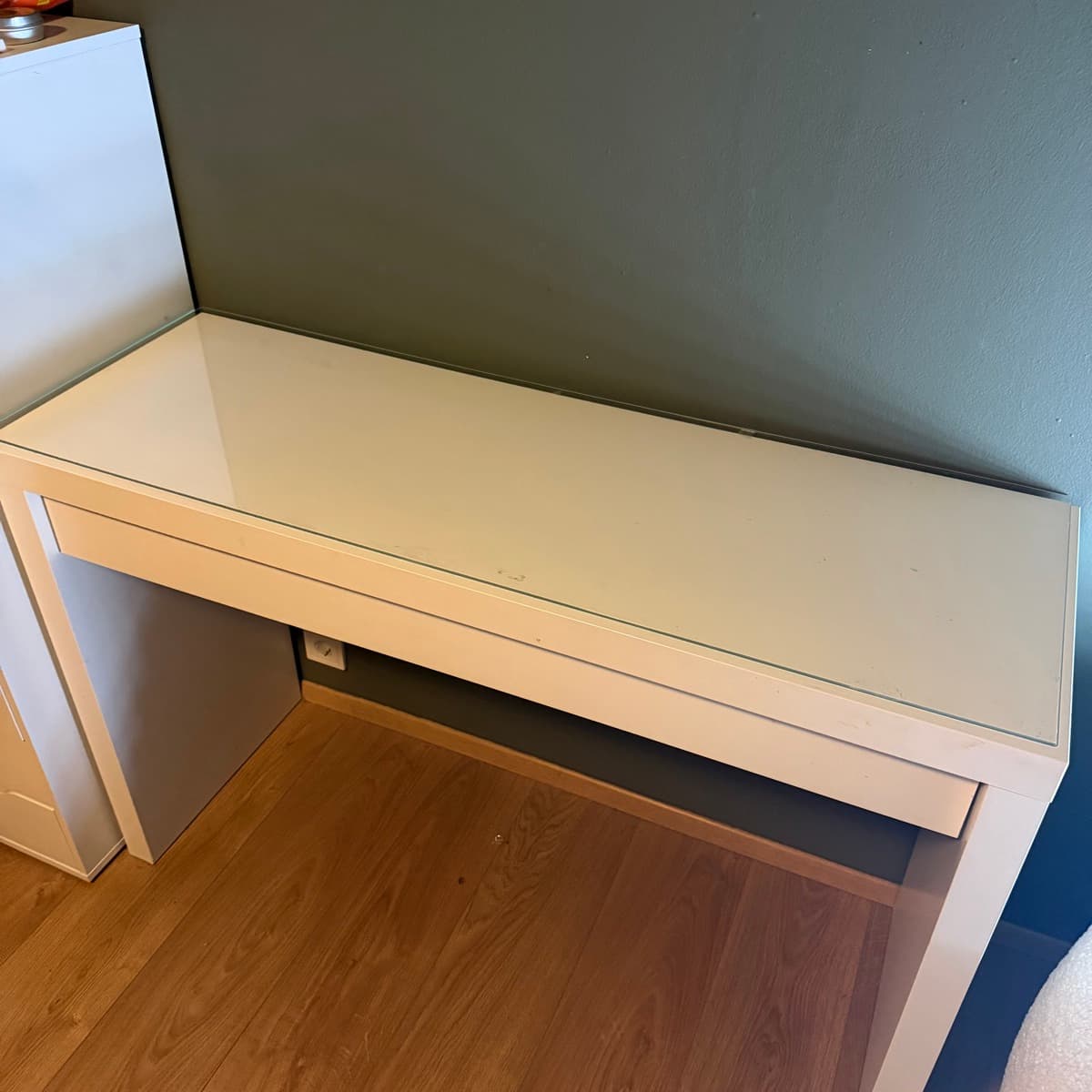 IKEA Malm snyrtiborð
