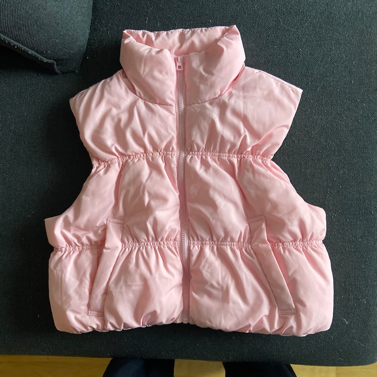 Puffer vesti