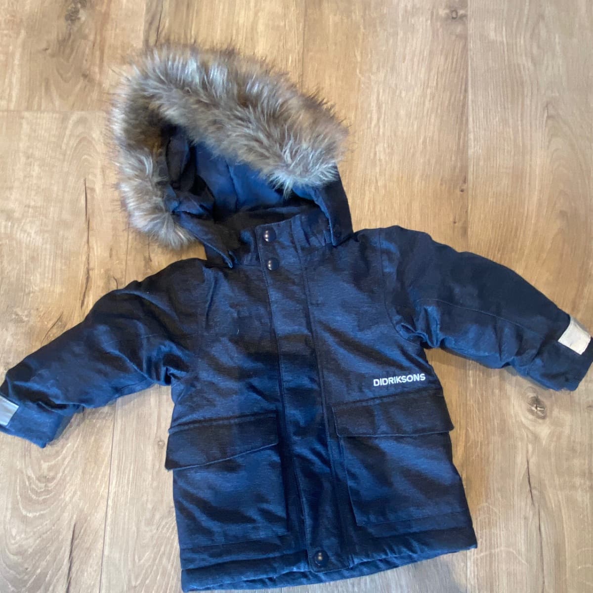 Didriksson úlpa st 80