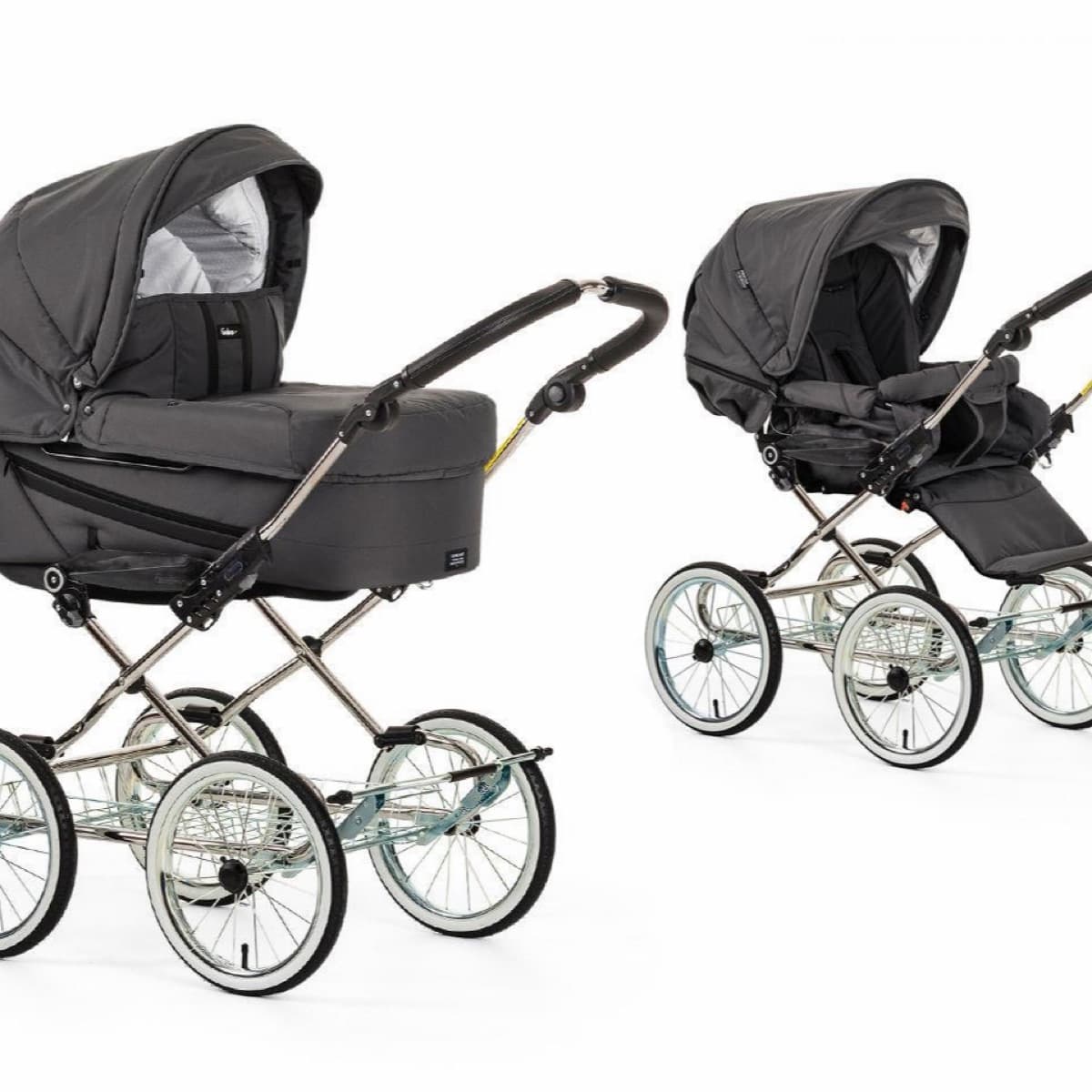 Emmaljunga Duo Edge de Luxe