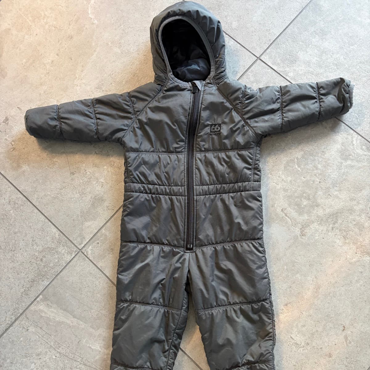 Svanur 66° Norður Primaloft
