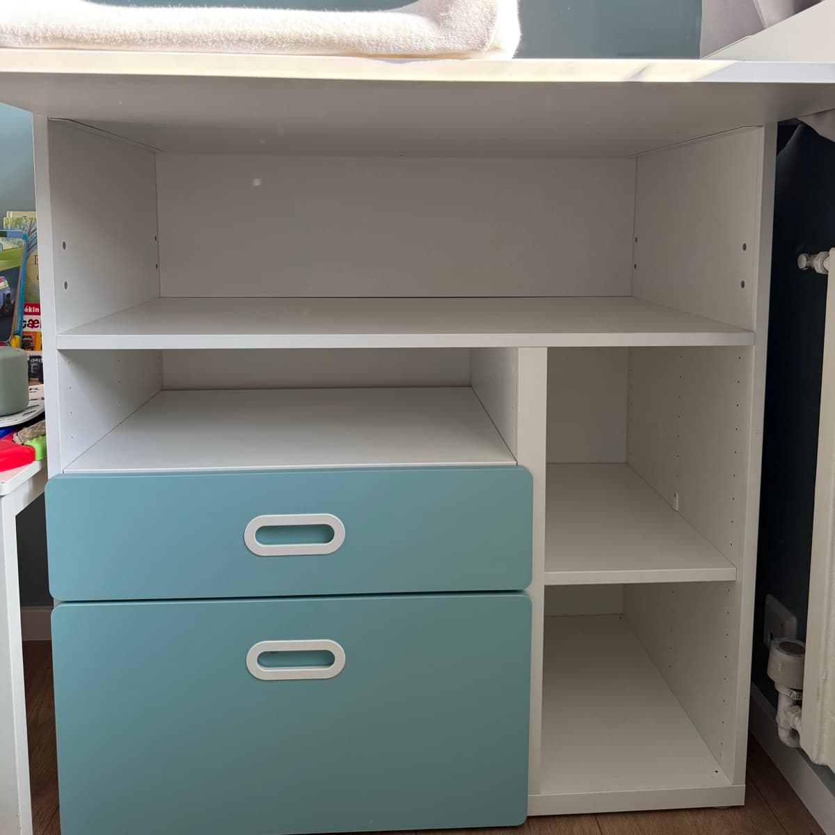 Skiptiborð IKEA SMÅSTAD