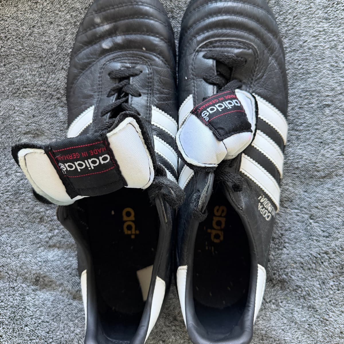Adidas Copa Mundial fótboltaskór