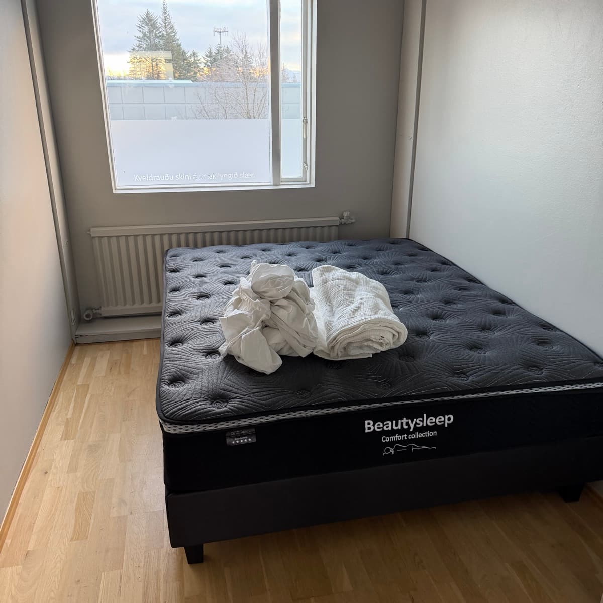 Beautysleep hjónarúm