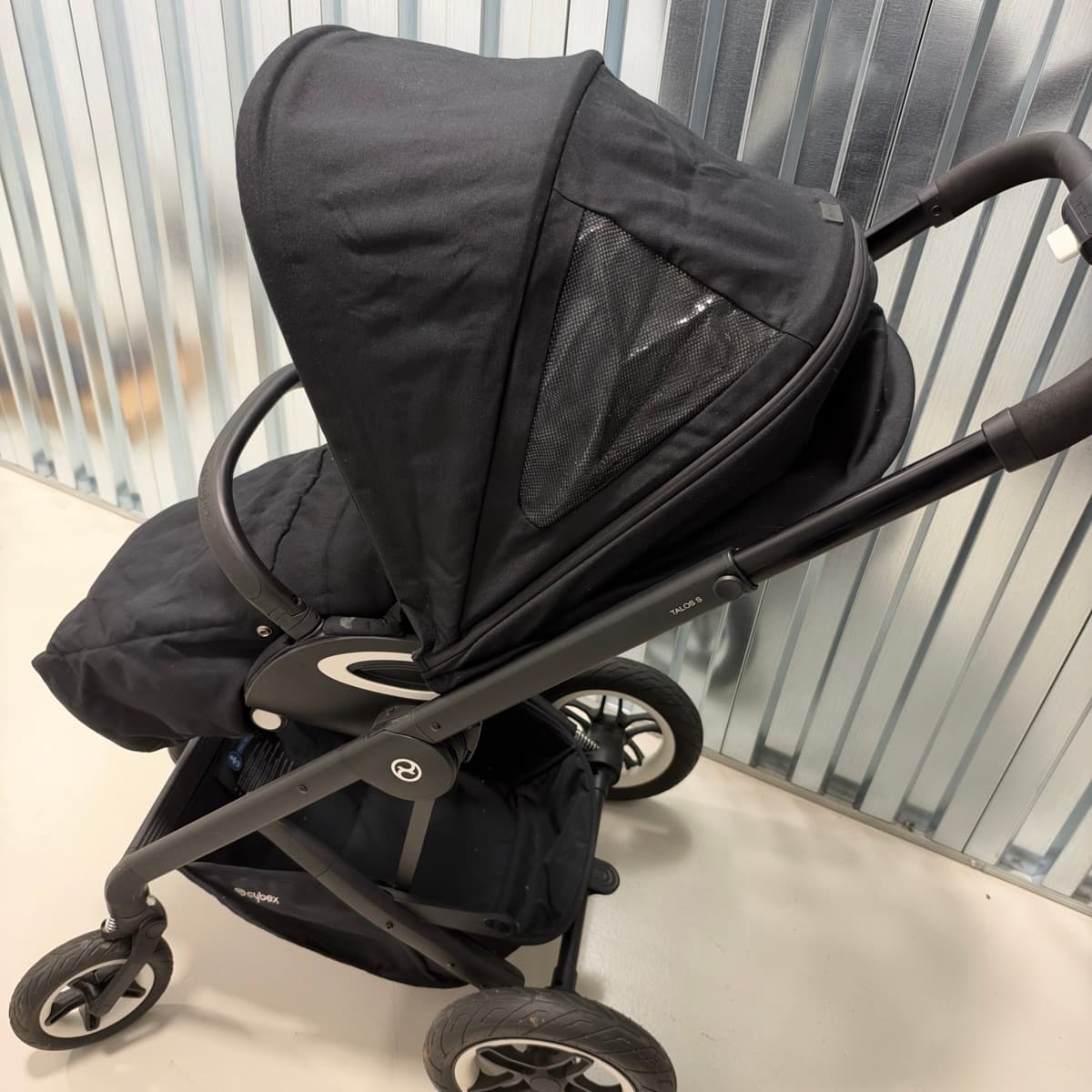 Cybex talos S kerra