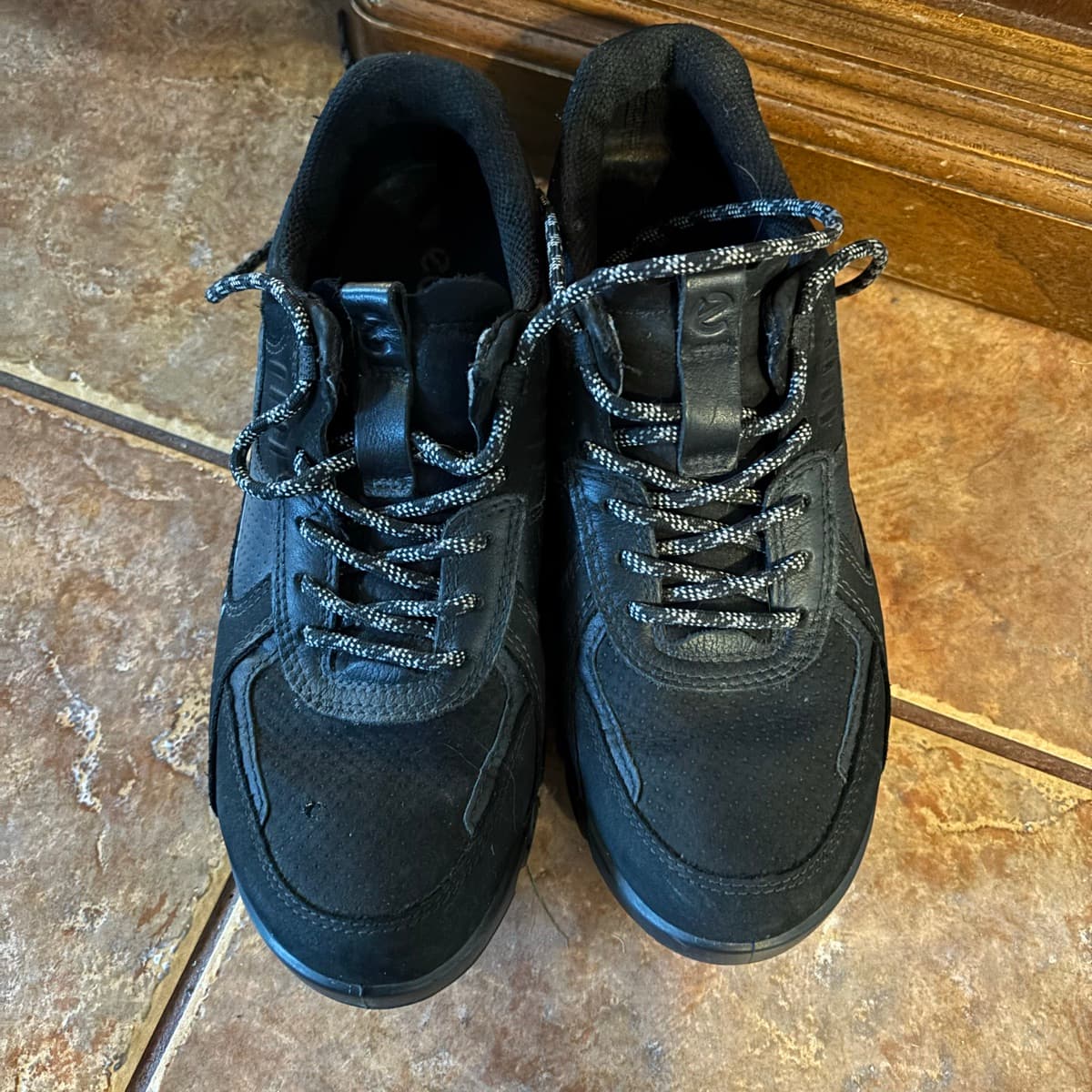 Ecco Gore-Tex surround skór