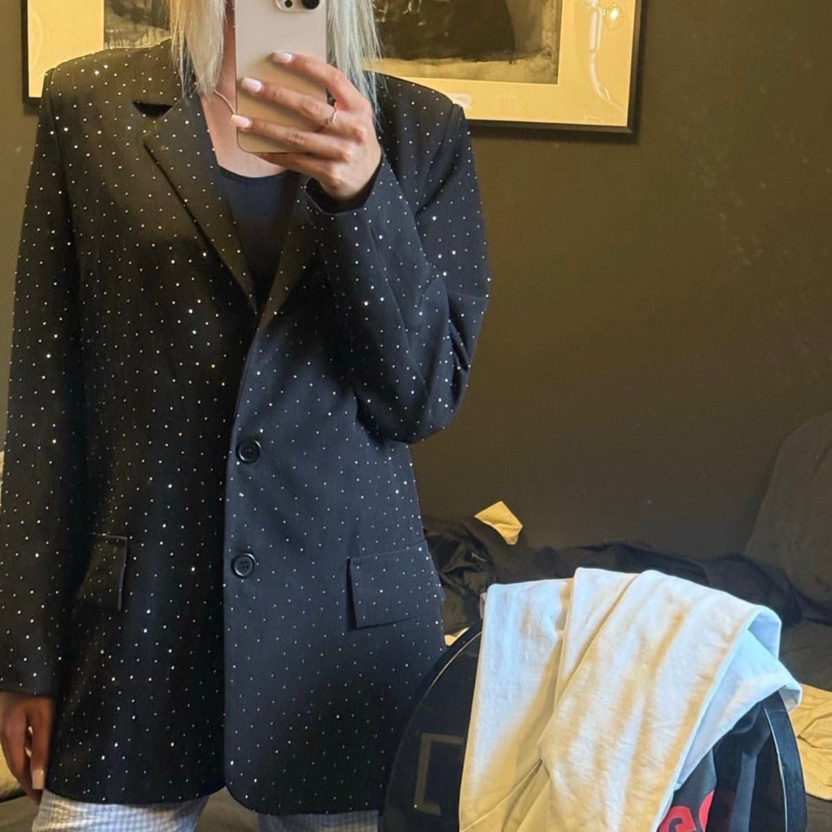 Júnik blazer