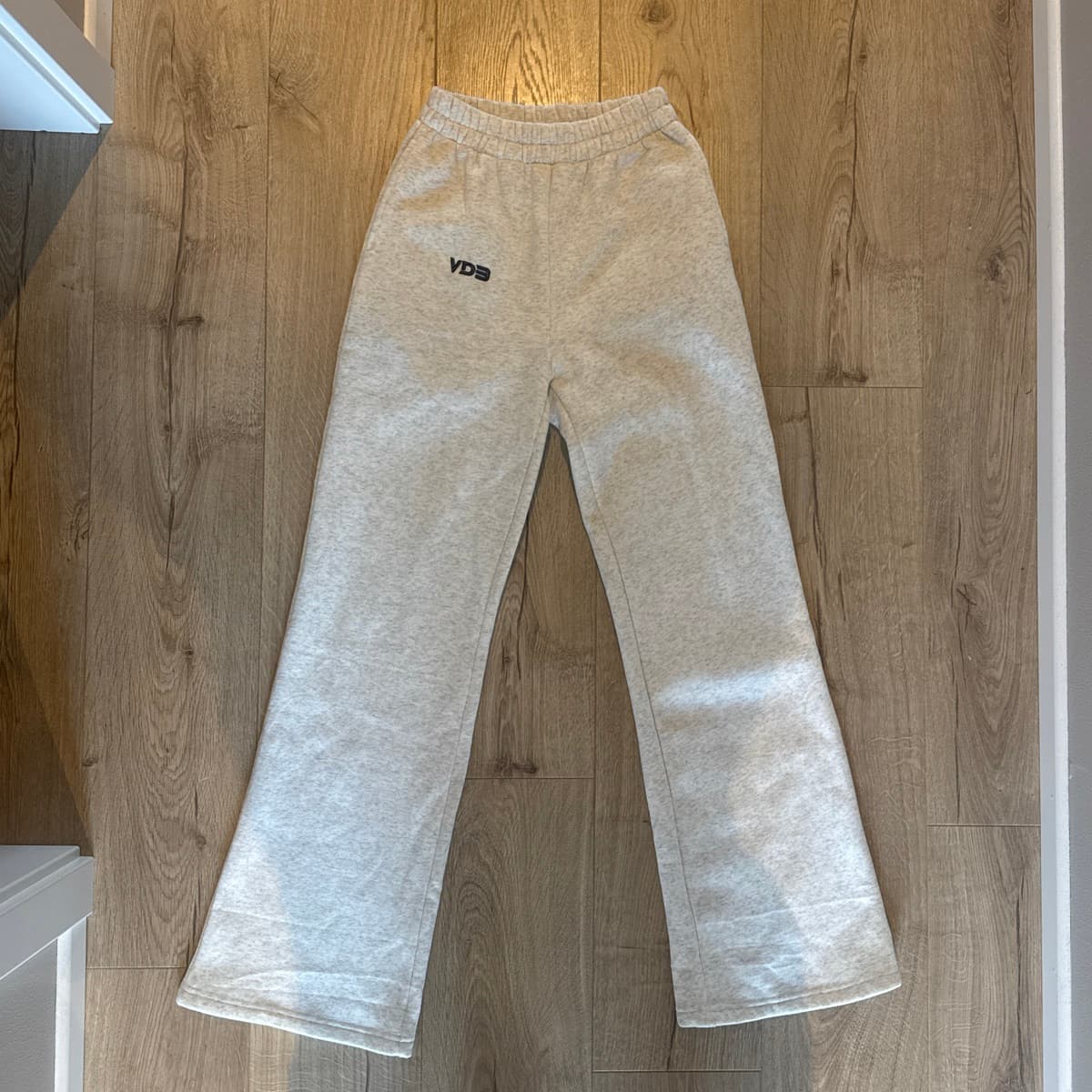 VDB Venderbys sweatpants xs/s white/grey