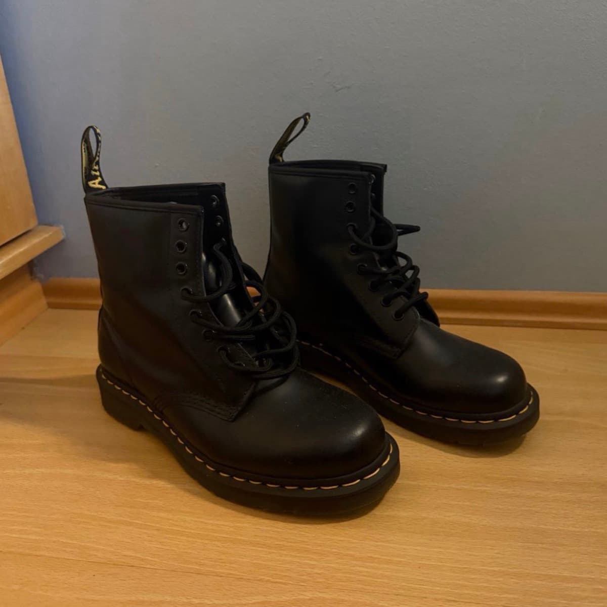 Dr. Martens stígvél