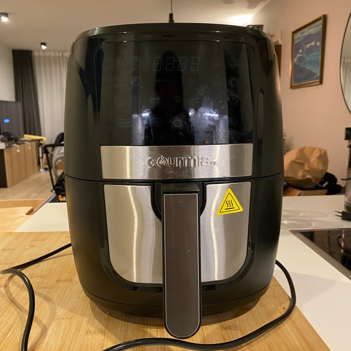 Air fryer