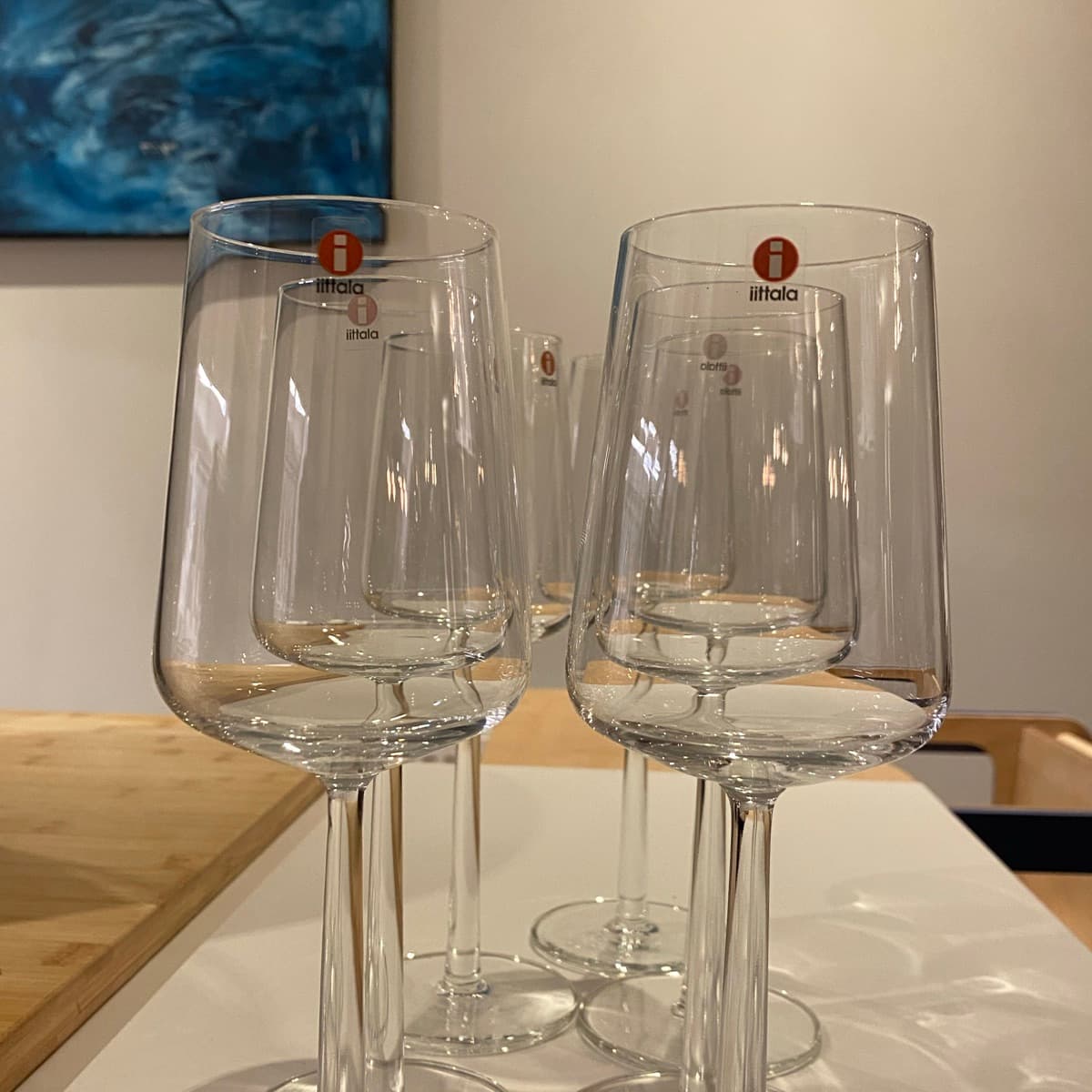 Iittala Essence glös