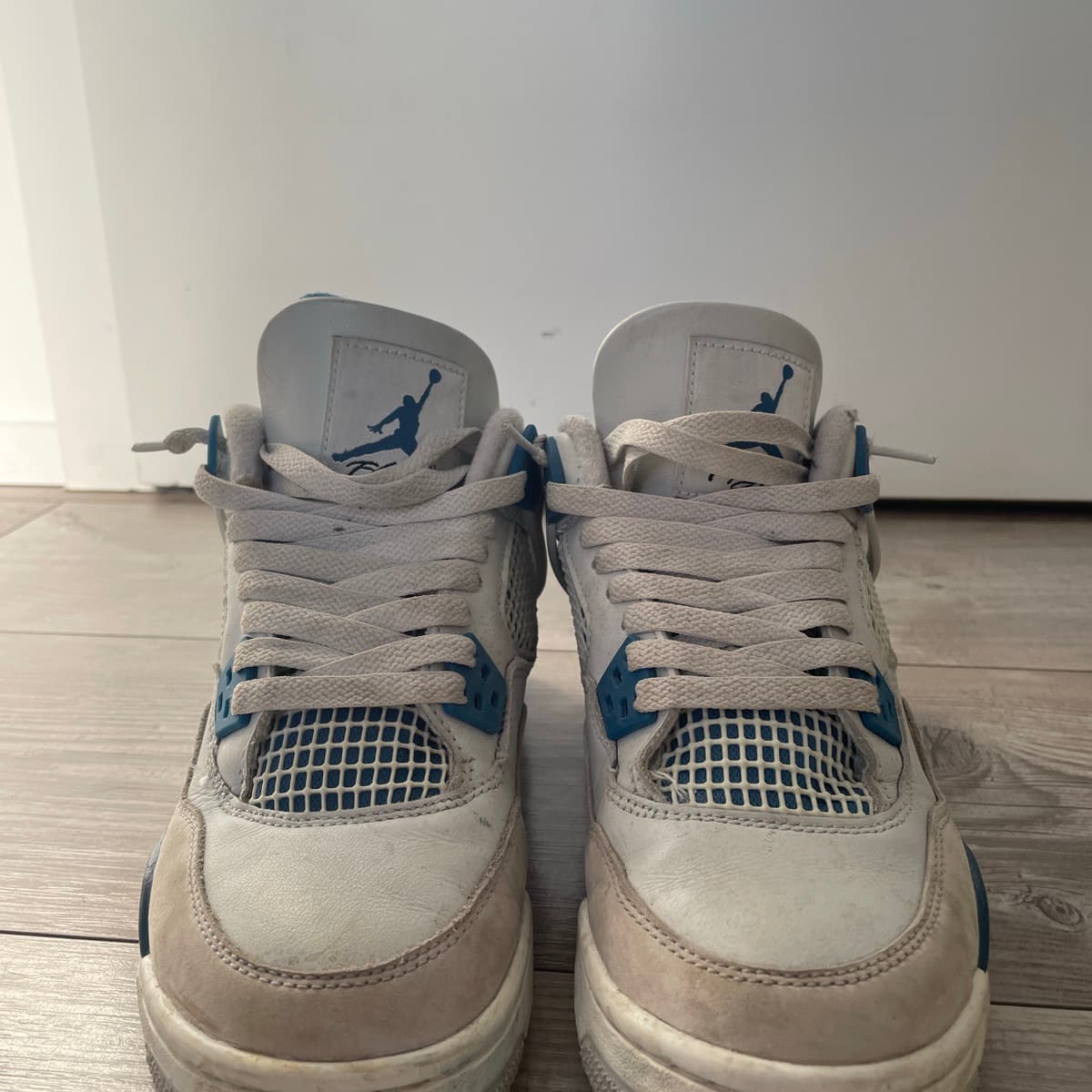 Jordan 4 strigaskór