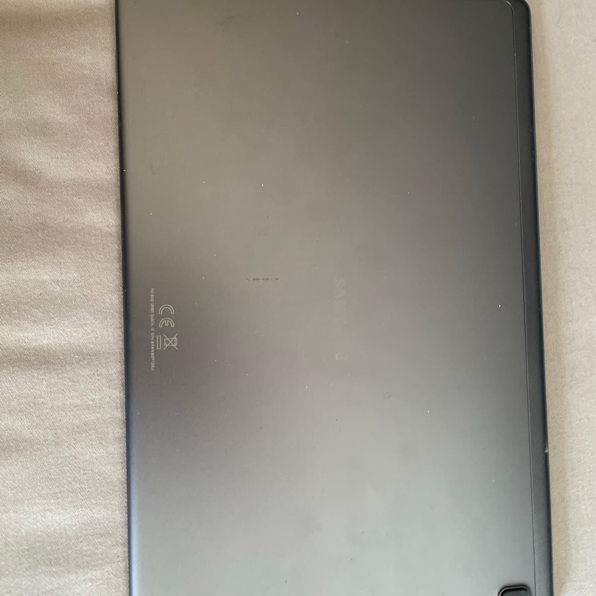 Samsung Galaxy spjaldtölva