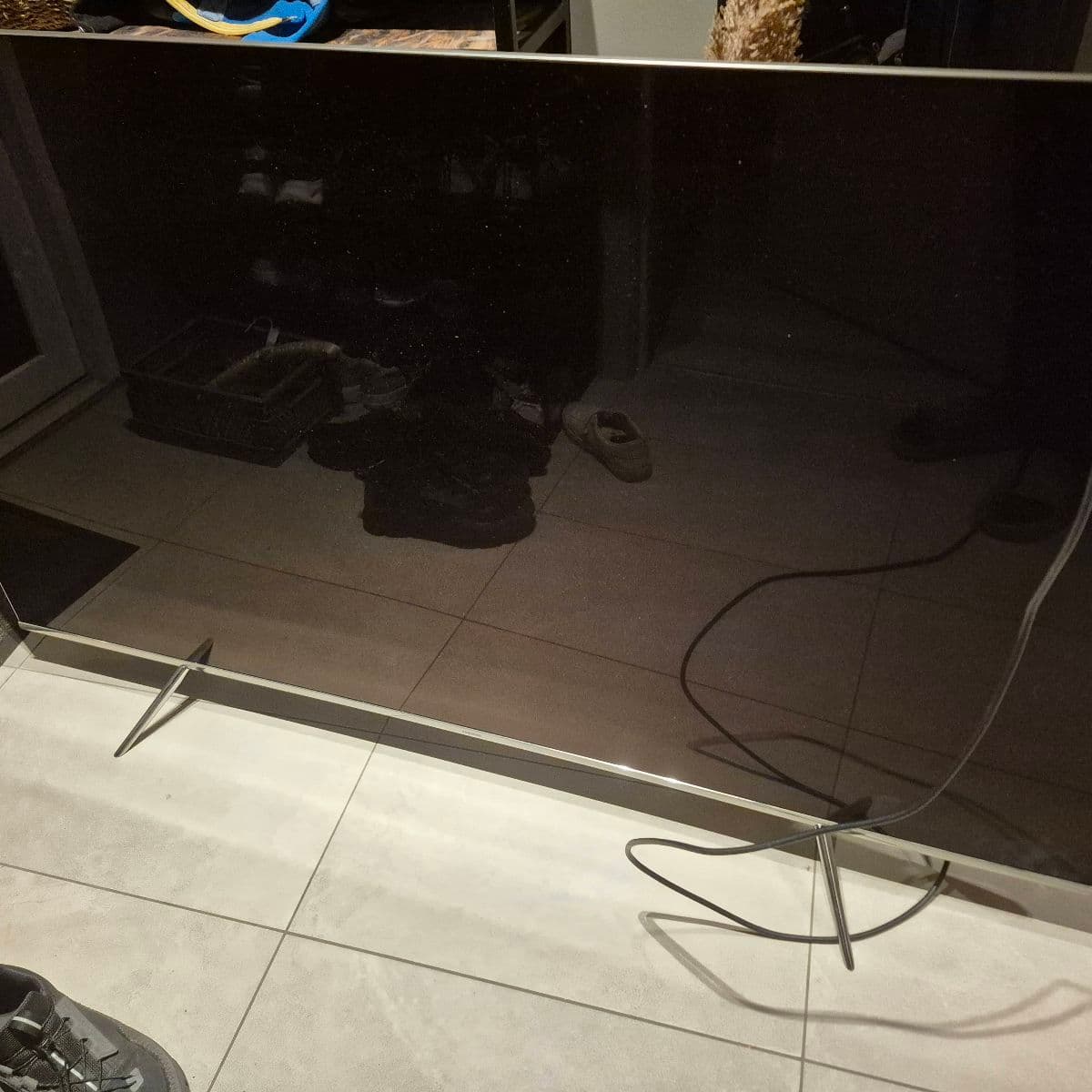 Sjónvarp Samsung 65"