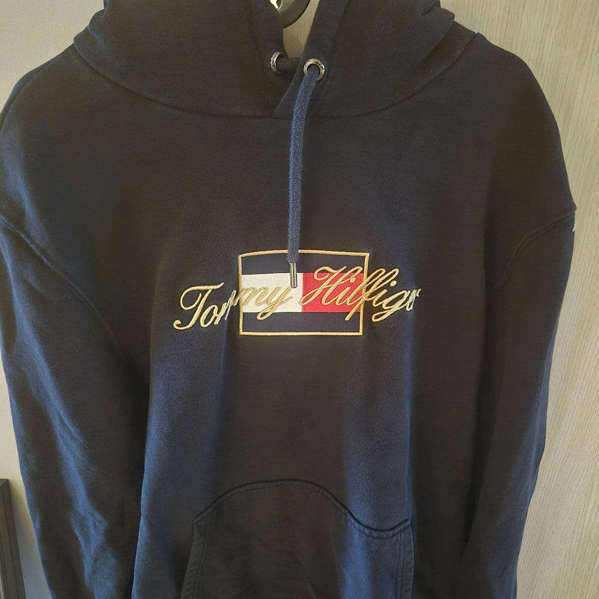 Tommy Hilfiger hettupeysa