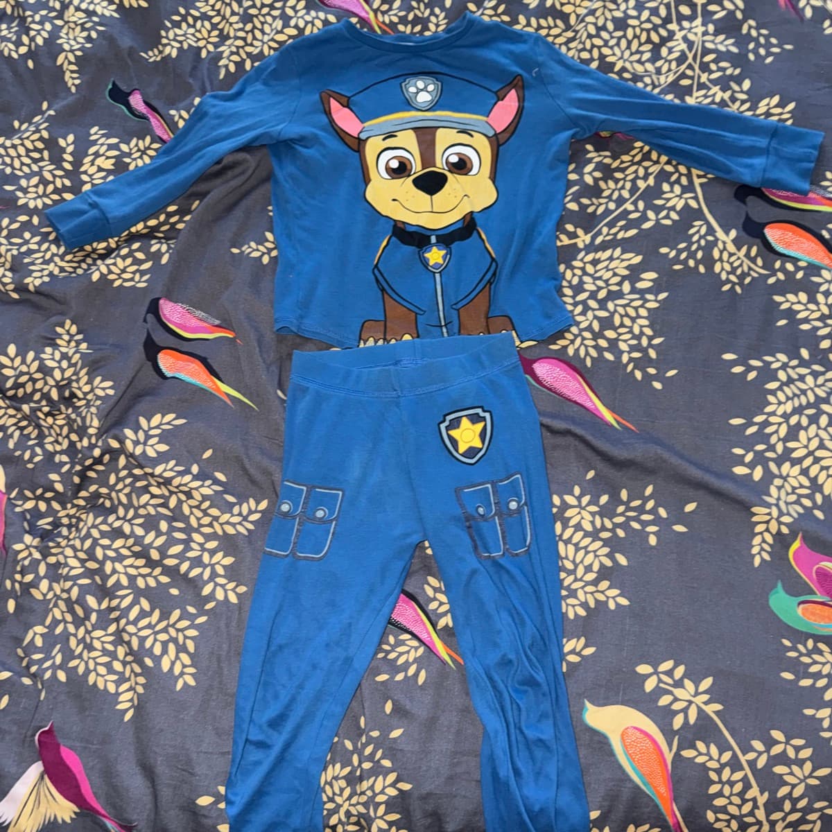 Paw Patrol náttföt