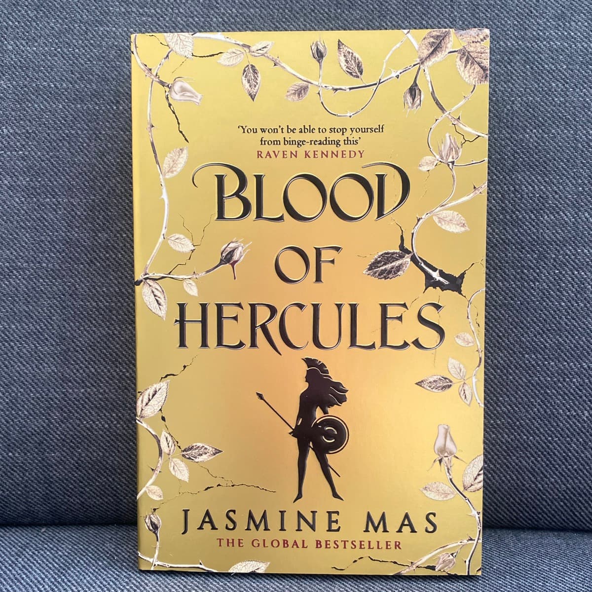 Blood of Hercules