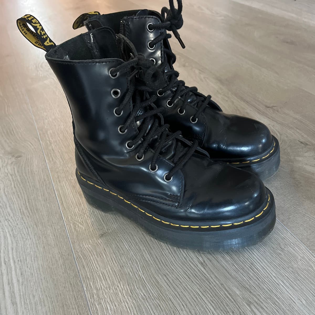 Dr. Martens stígvél