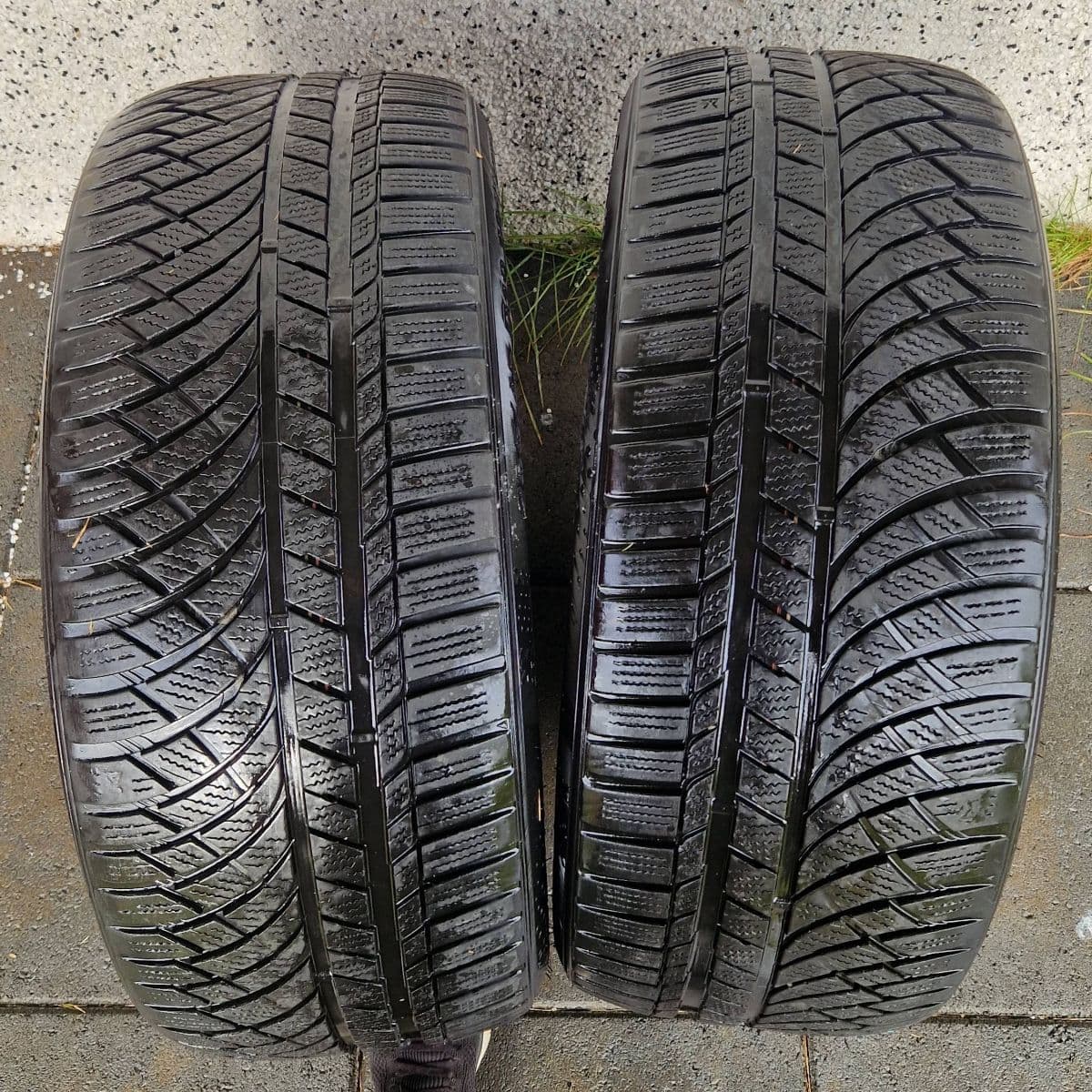 Kumho Wintercraft vetrardekk, 2 stk