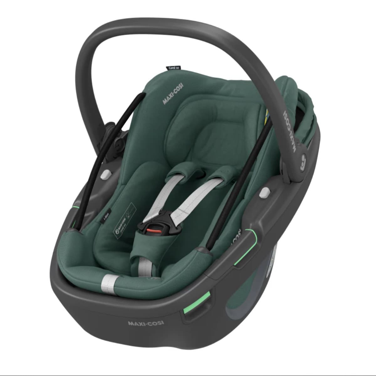 Maxi-Cosi Coral 360 ungbarnabílstóll og base