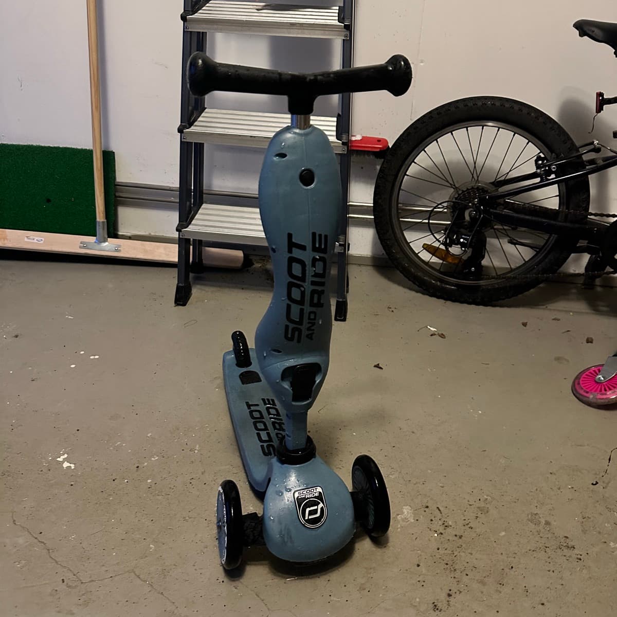 Scoot and Ride Highwaykick 1