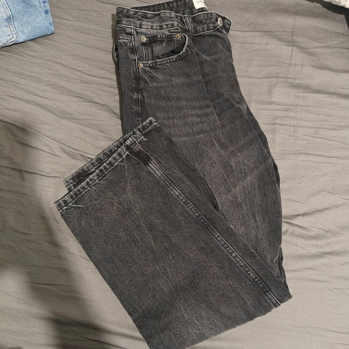 Bershka gallabuxur