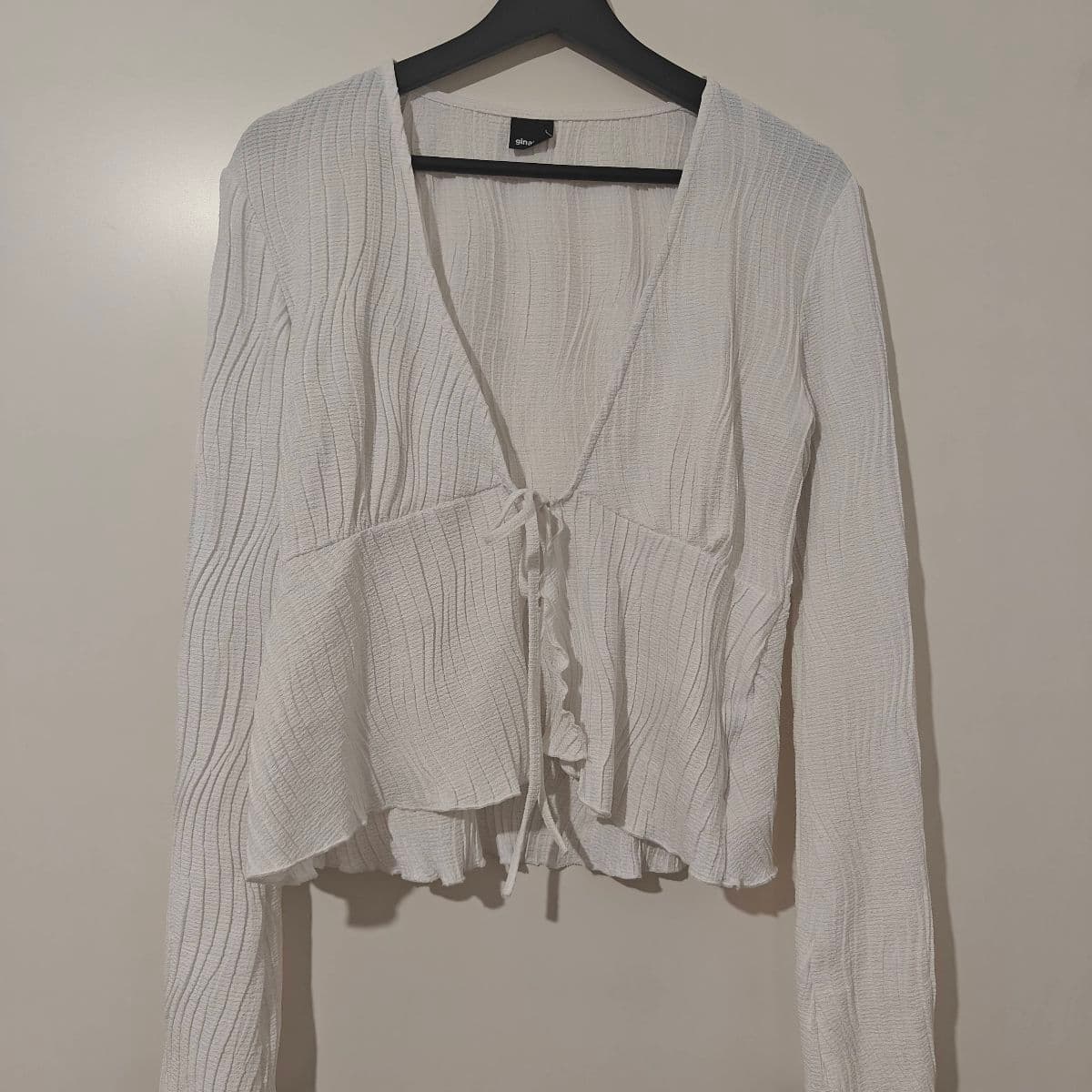 Gina tricot blússa