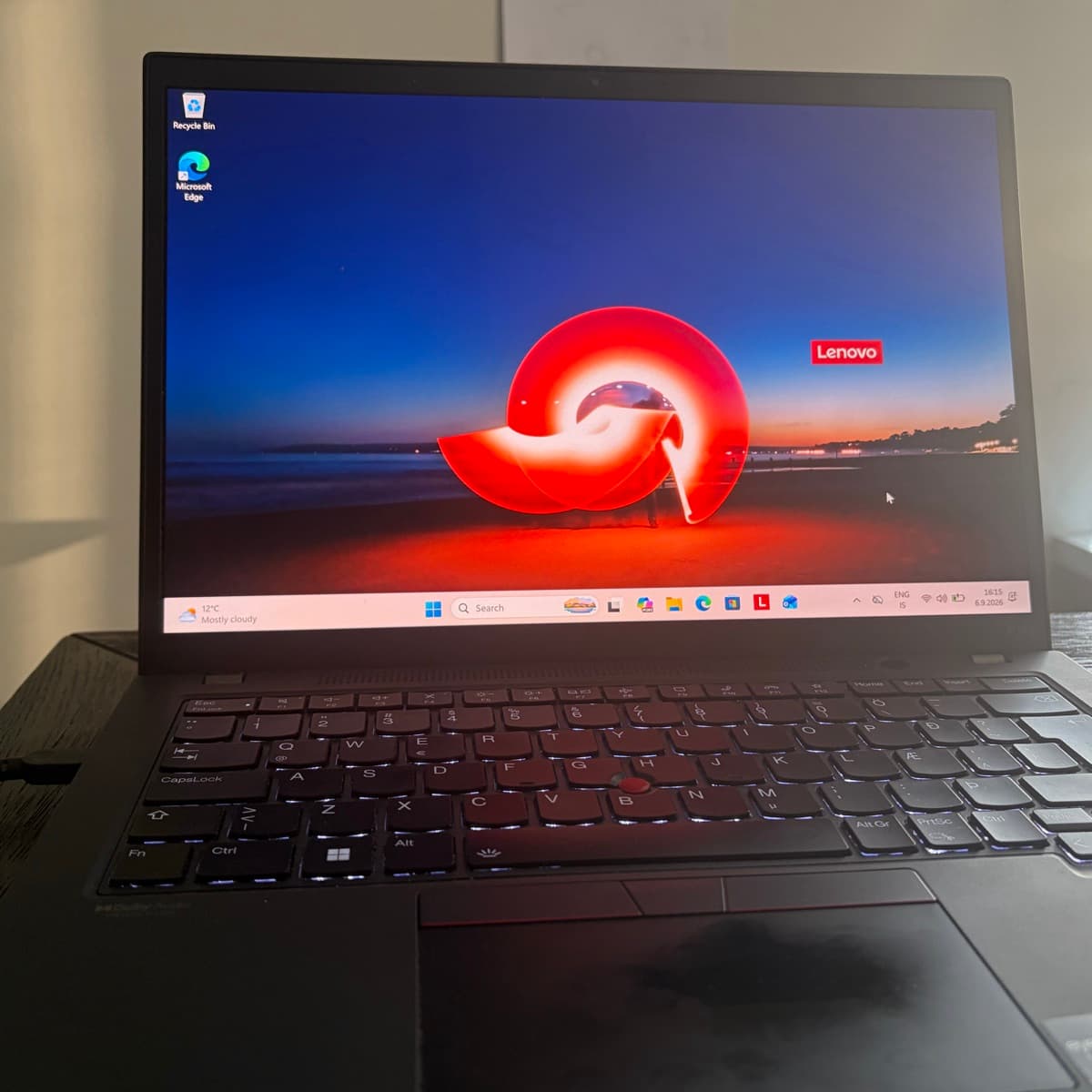 Lenovo ThinkPad i7, 48GB RAM, 1TB SSD