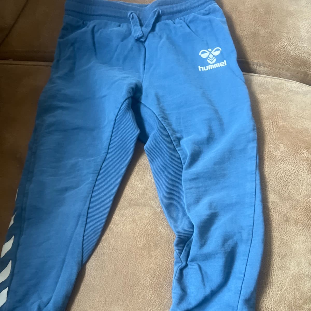 Hummel joggingbuxur