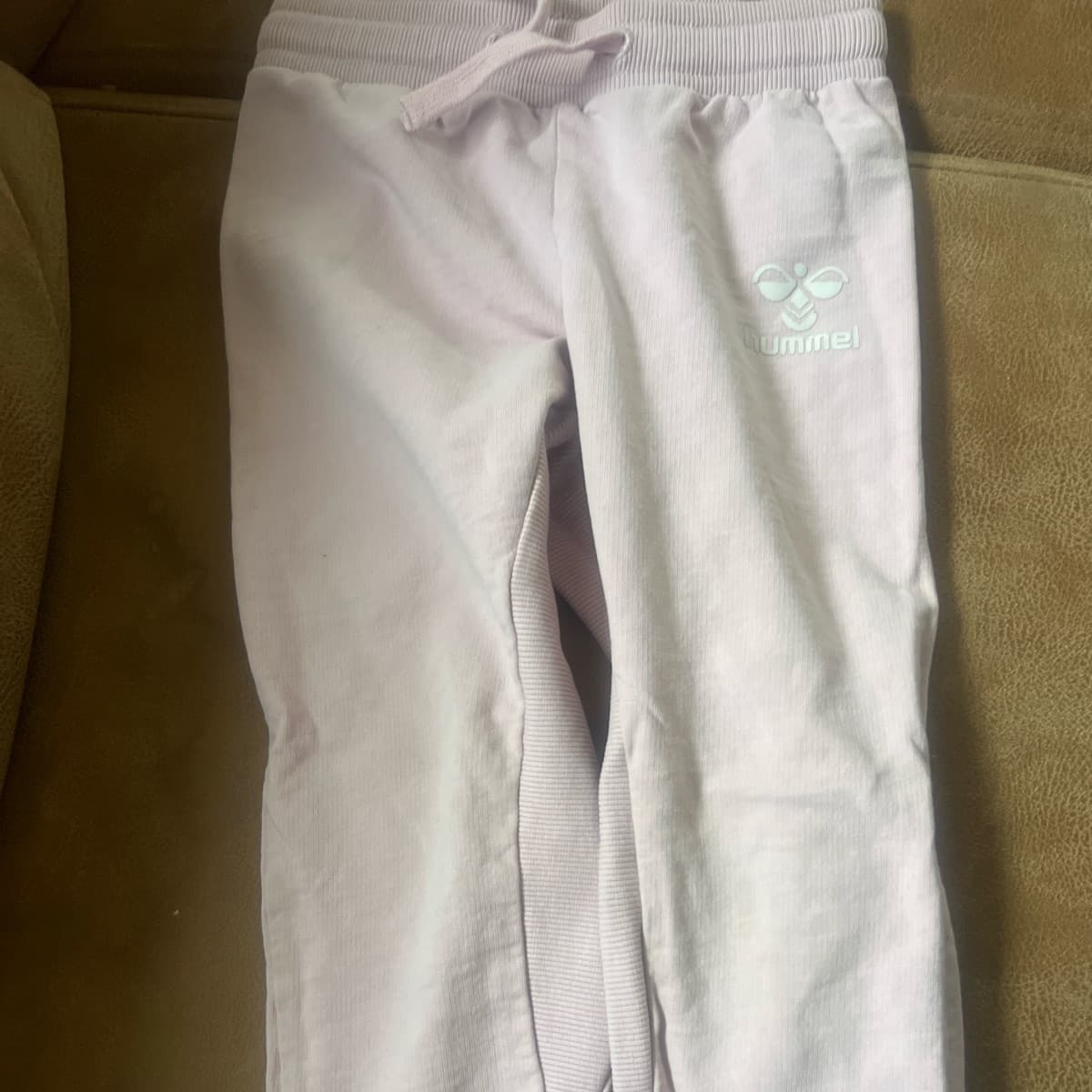 Hummel joggingbuxur