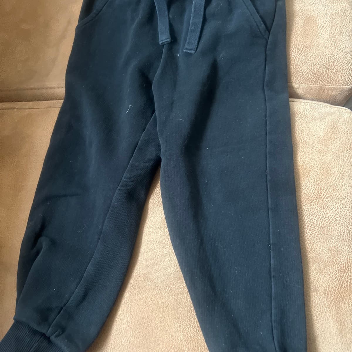 Mjúkar joggingbuxur