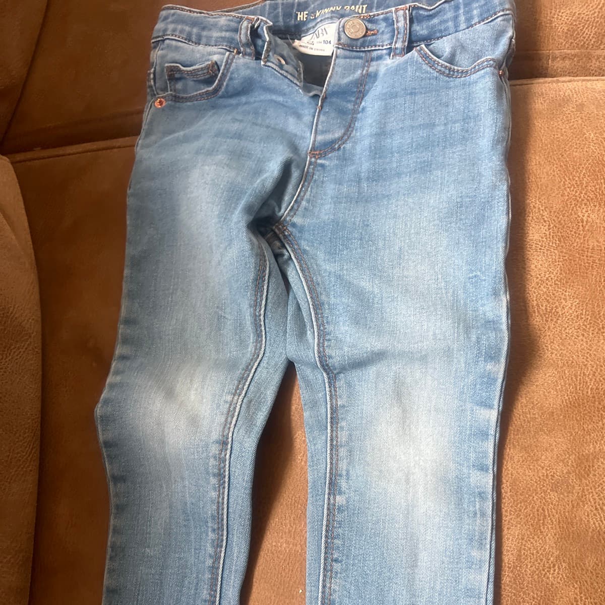 Old Navy skinny gallabuxur