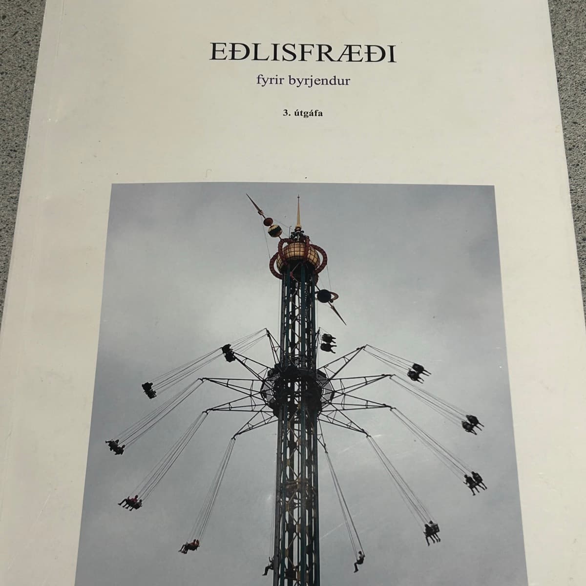 Eðlisfræði fyrir byrjendur