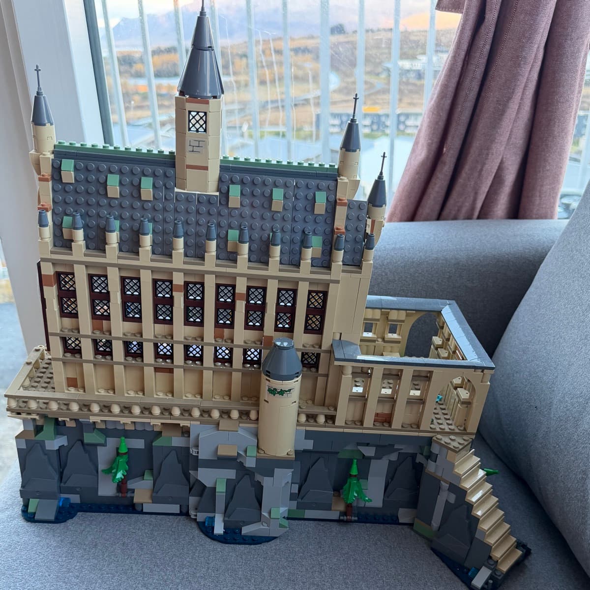 LEGO Harry Potter Hogwarts kastali