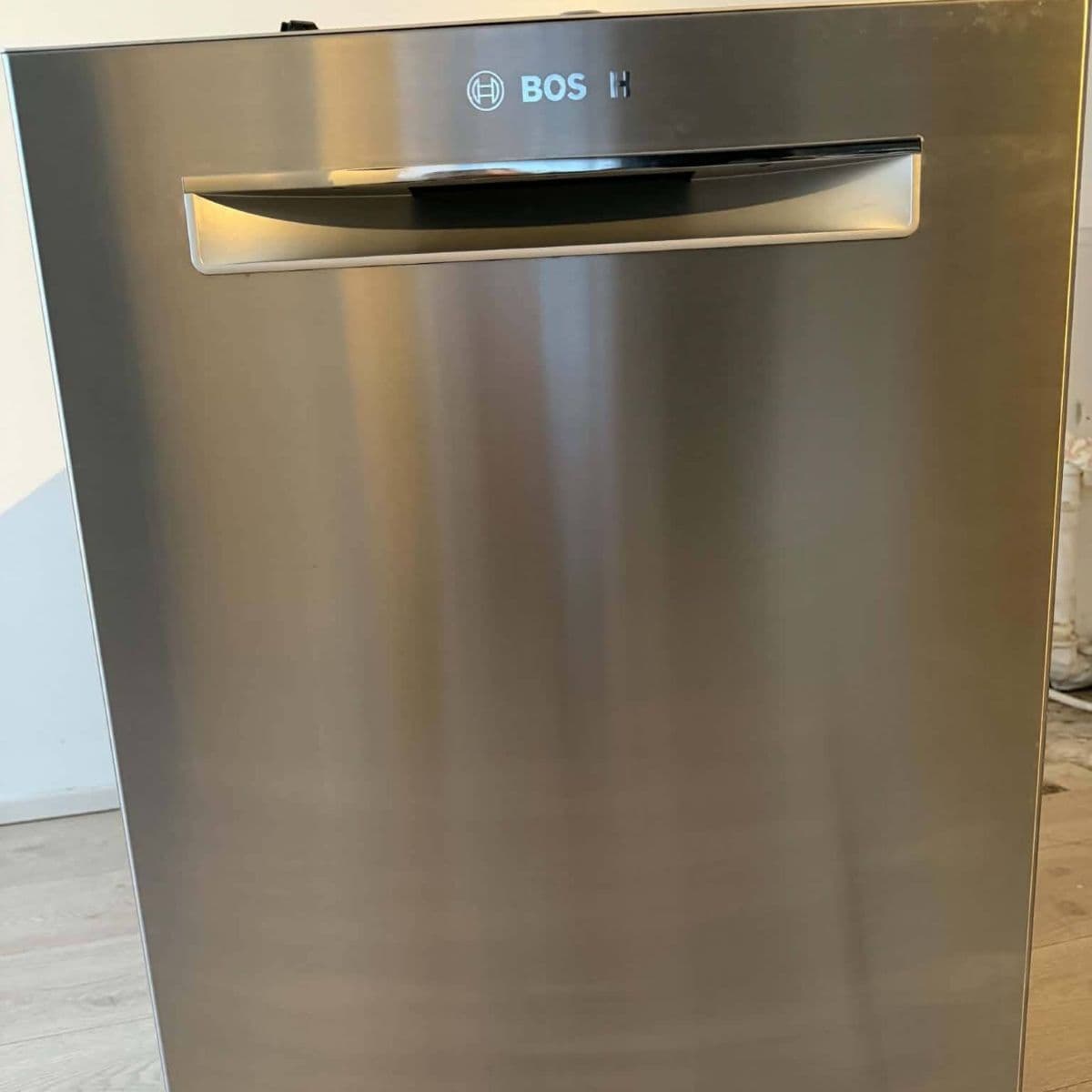Bosch uppþvottavél