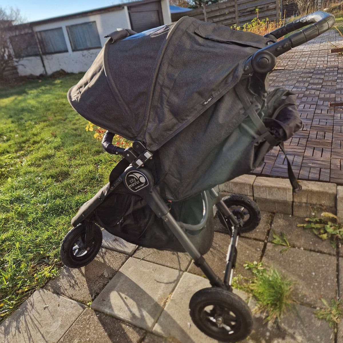 Baby Jogger City Mini GT