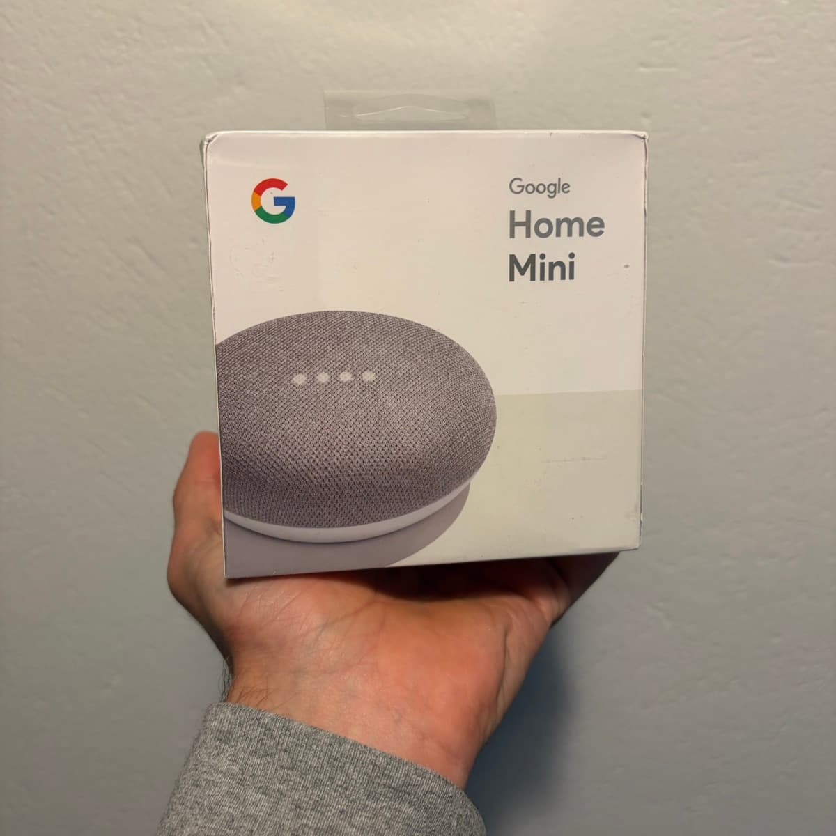 Google Home Mini
