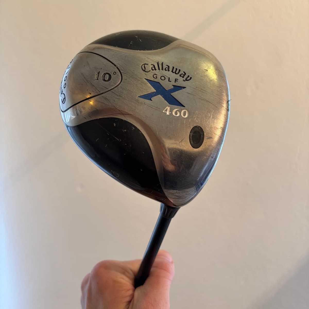 Callaway X 460 dræver