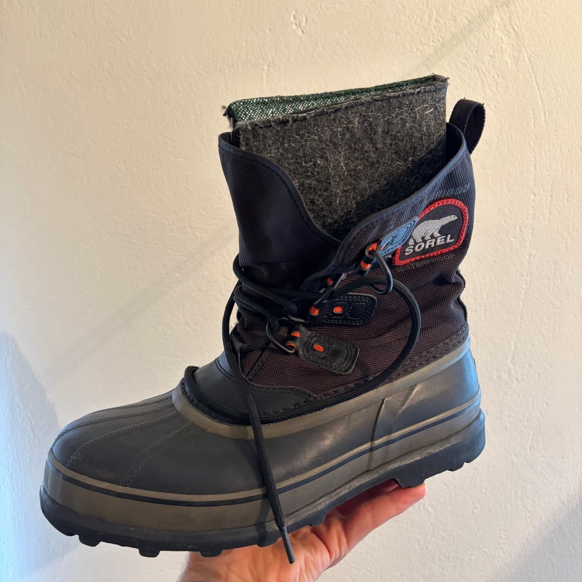 Sorel vetrarstígvél