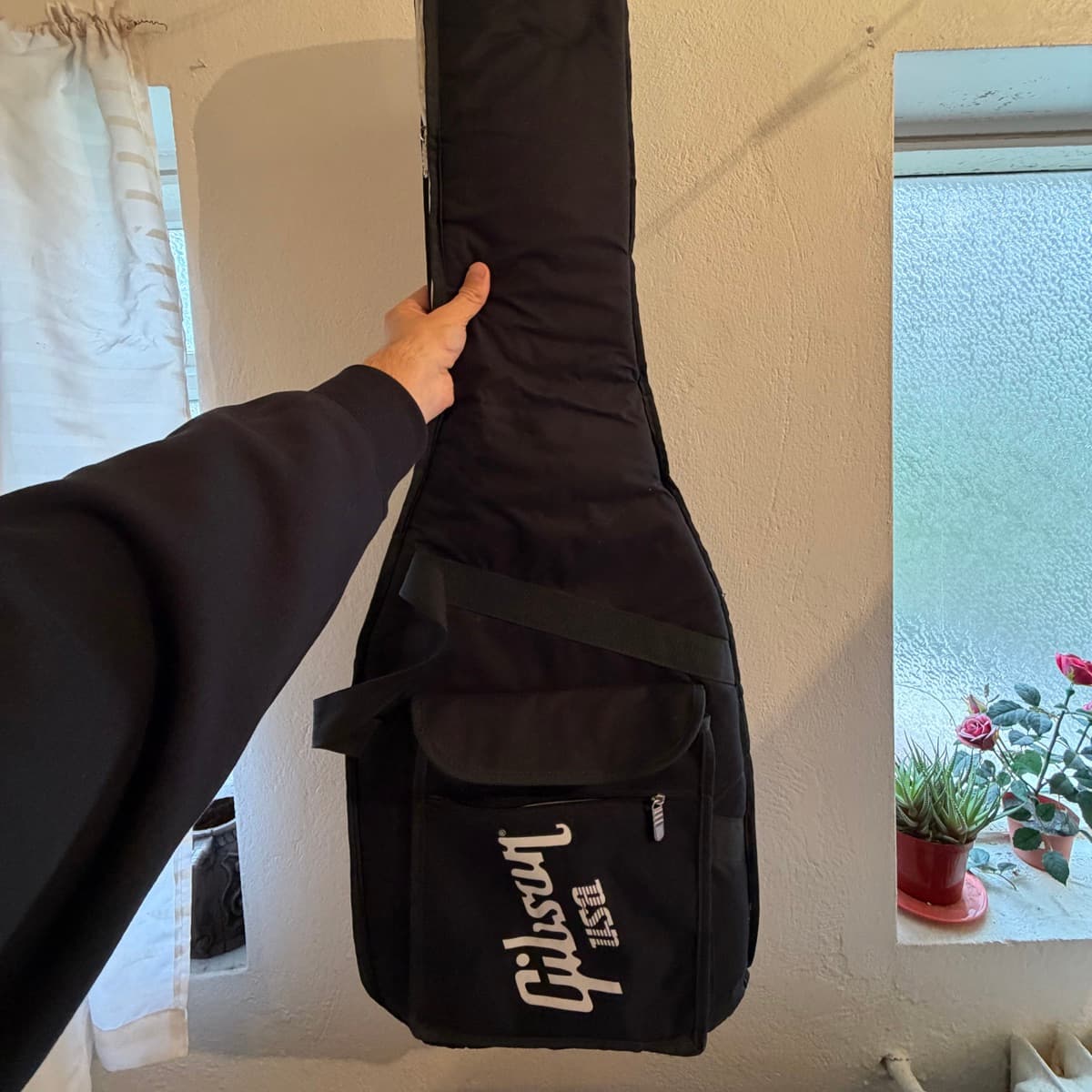 Gibson USA gítarpoki