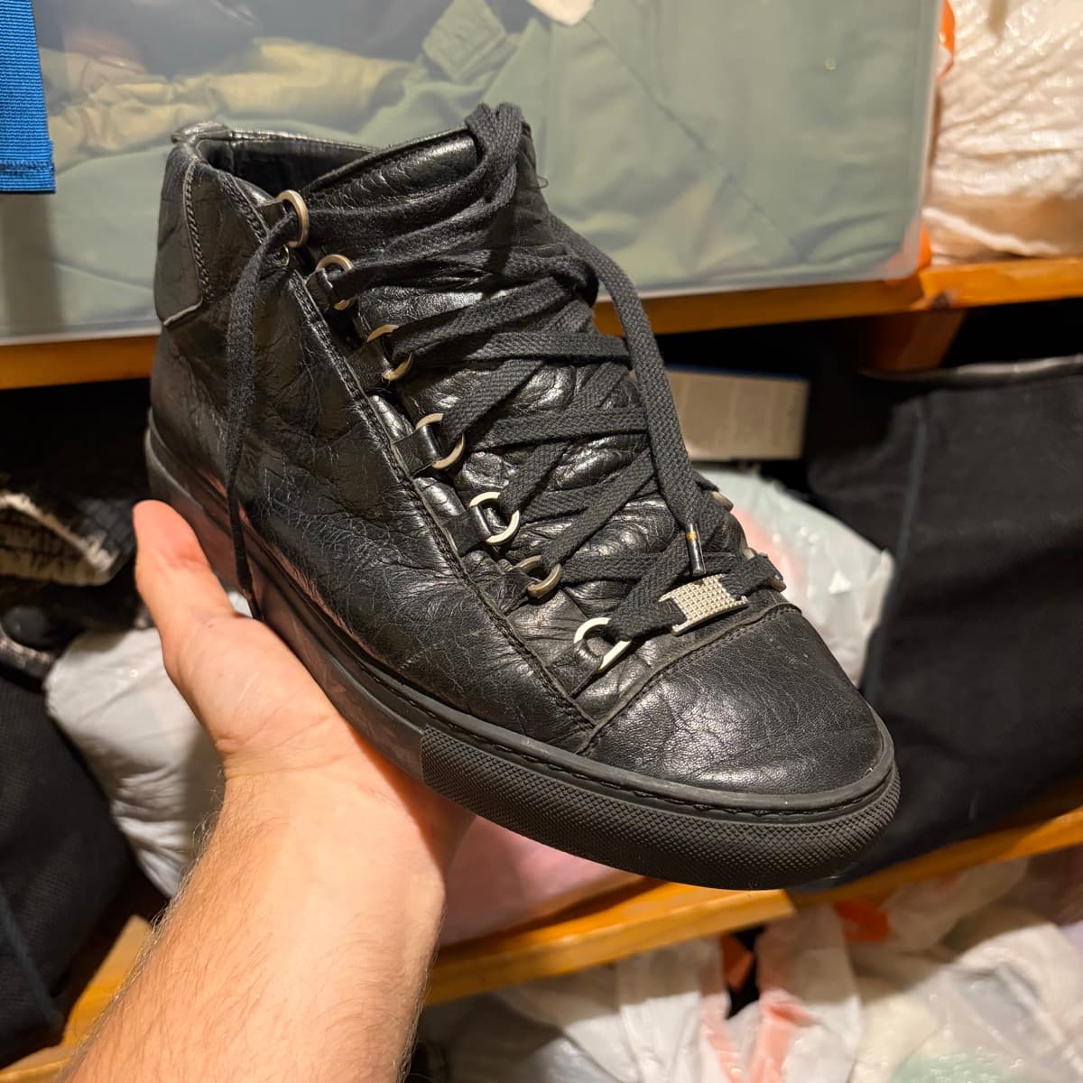 Balenciaga Arena