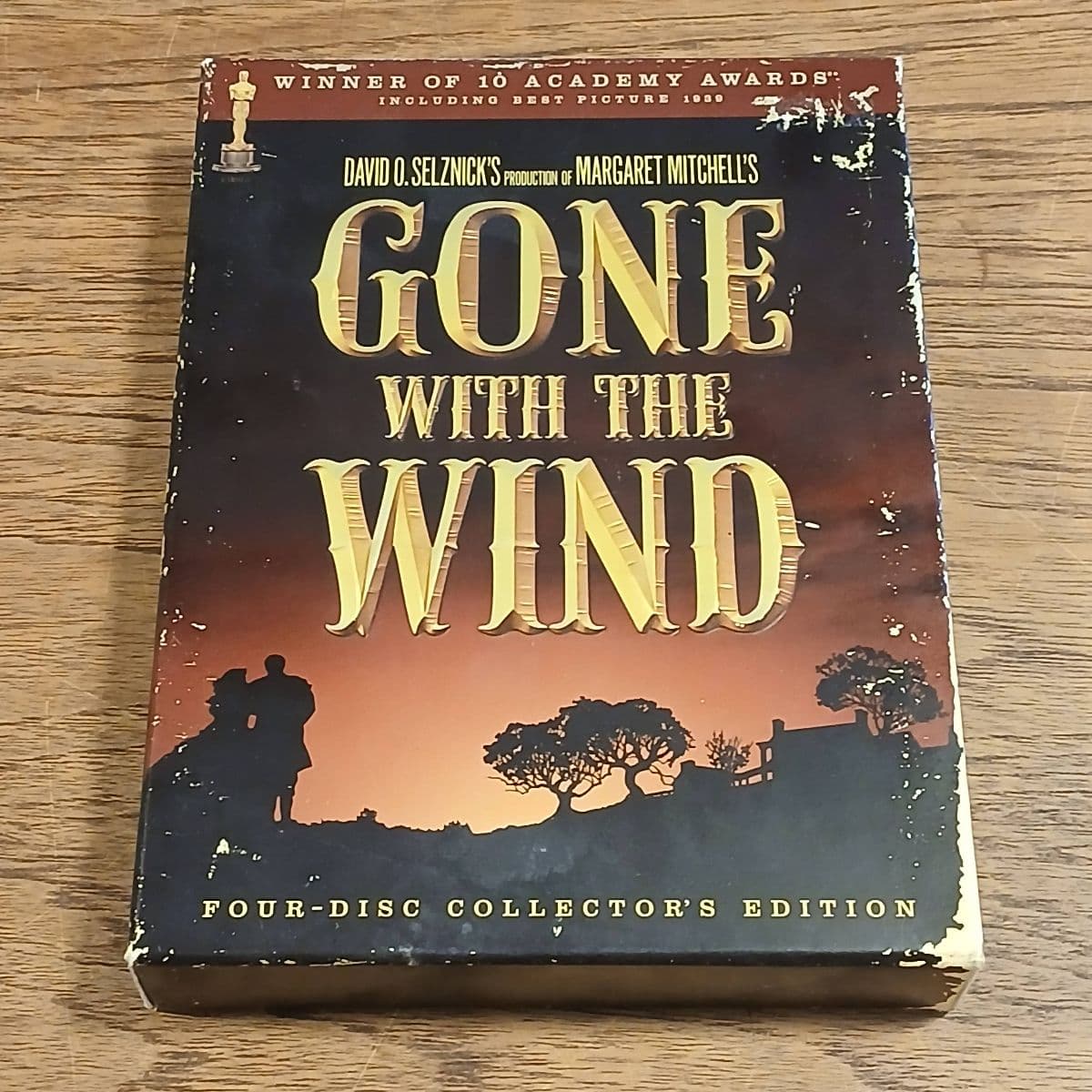 Gone with the Wind - DVD safnaraútgáfa