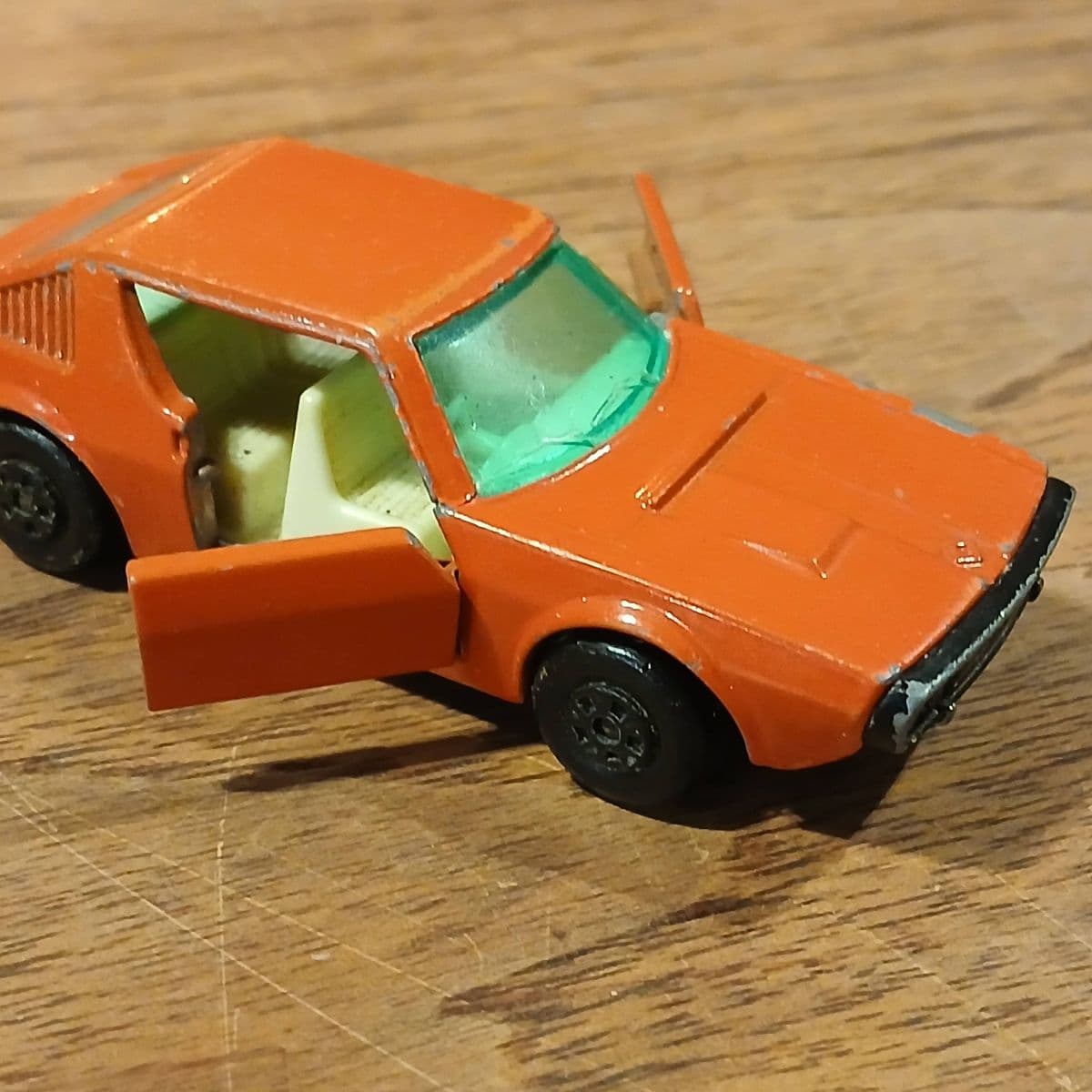 Matchbox Renault 17 TL