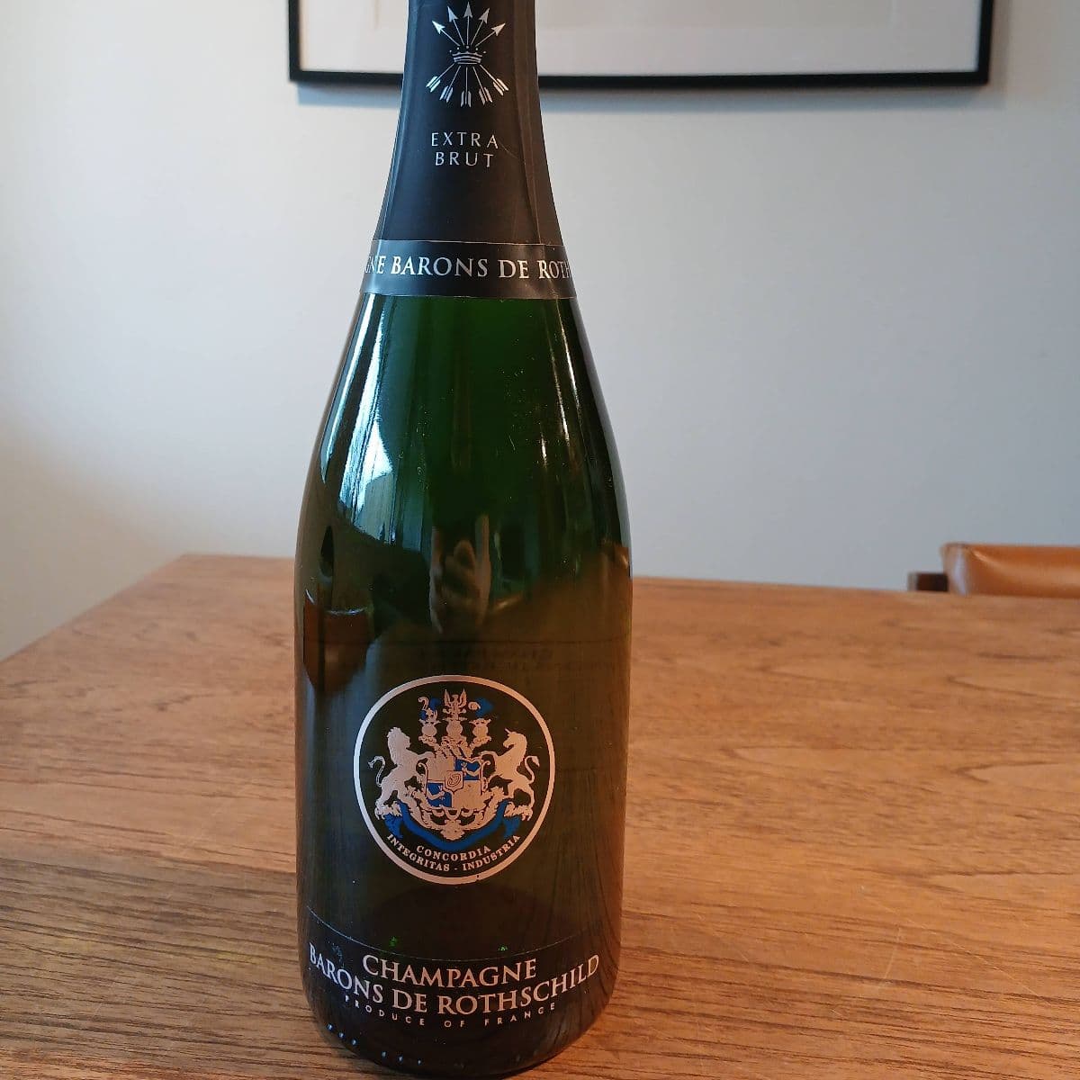 Champagne Barons de Rothschild