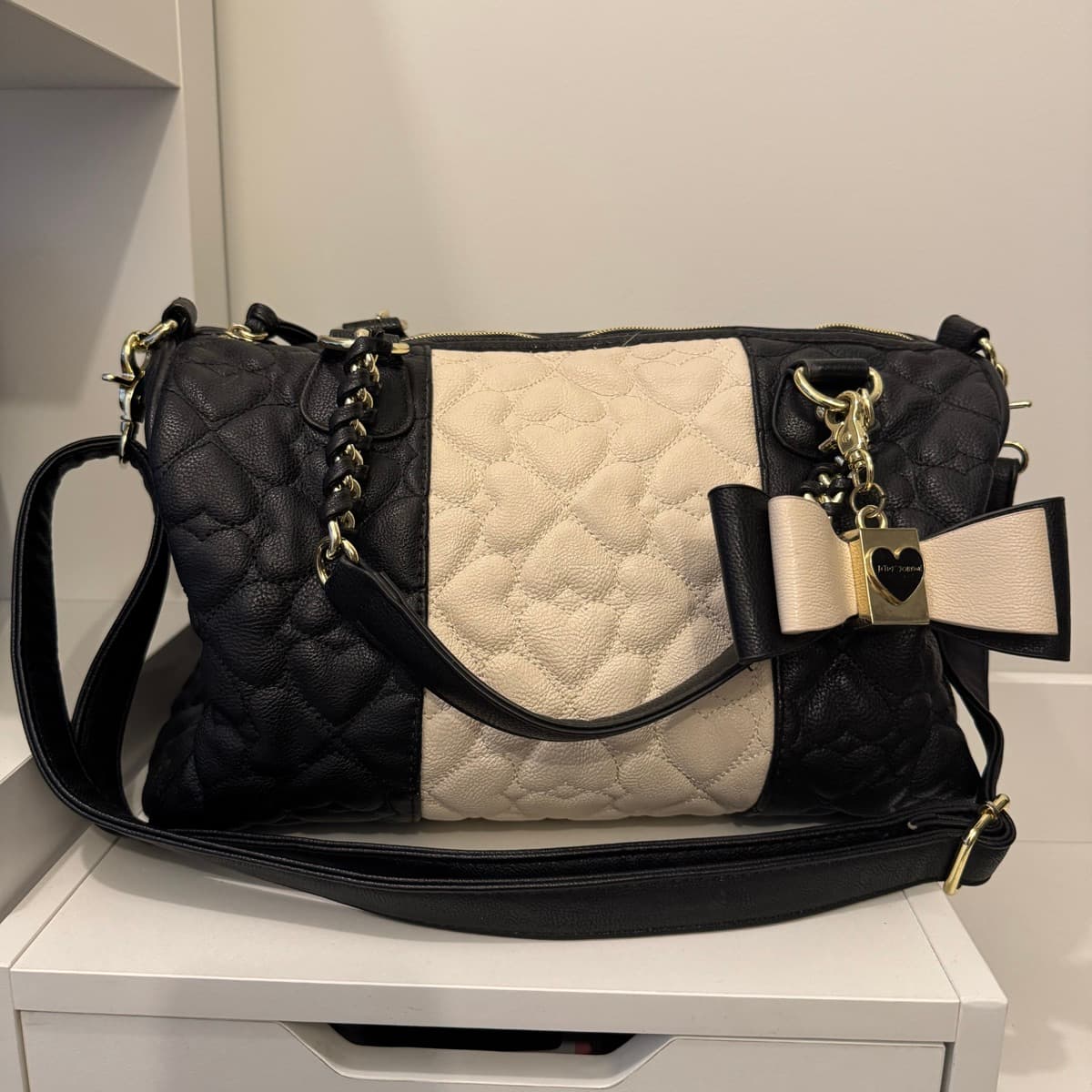 Betsey Johnson taska